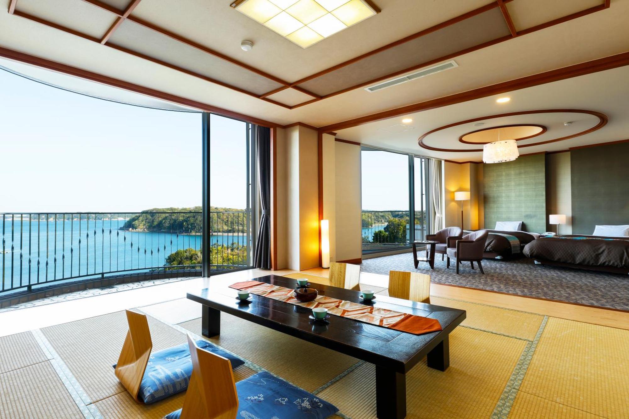 Sunperla Shima Hotel Shima  Bagian luar foto
