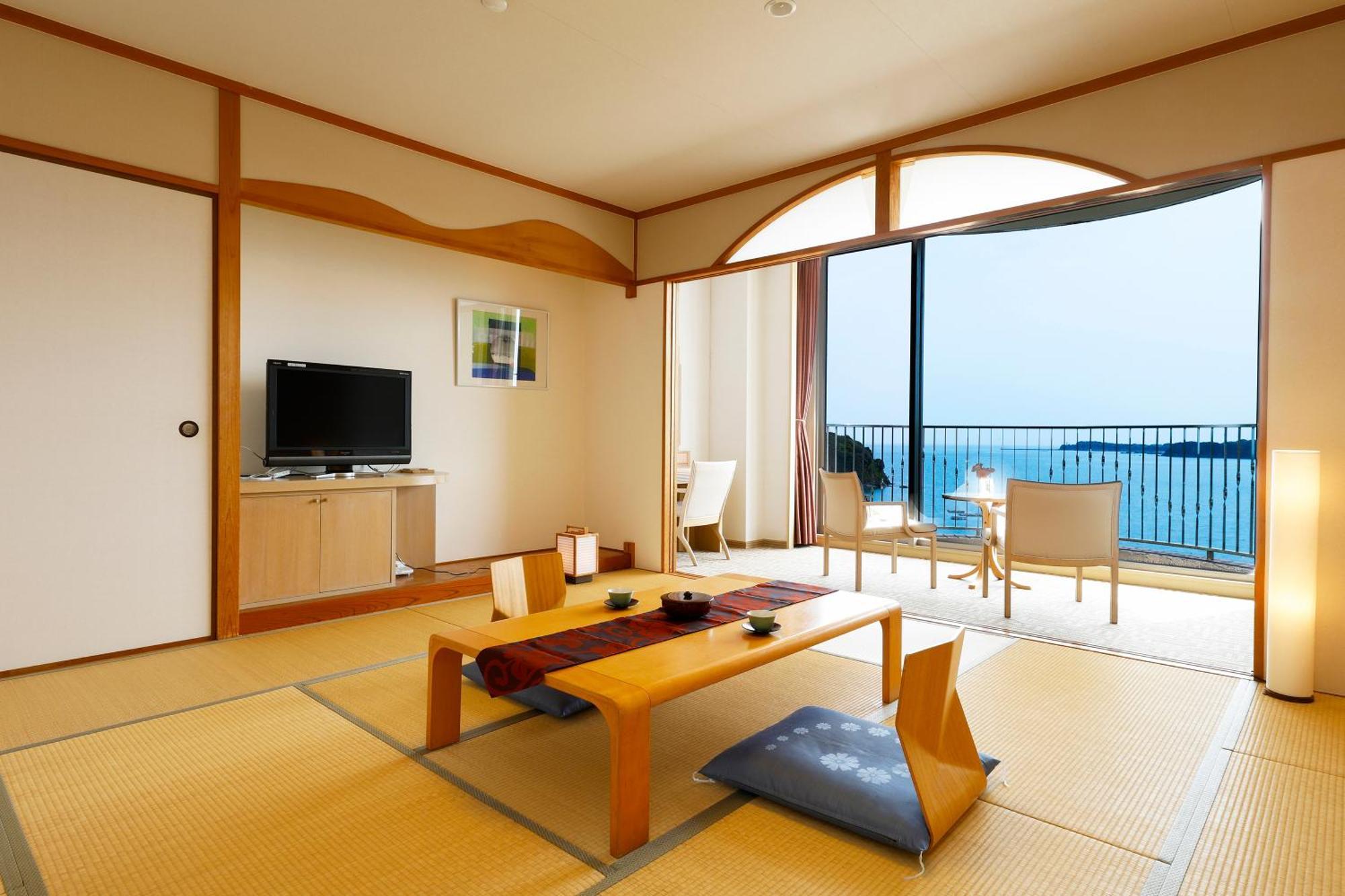 Sunperla Shima Hotel Shima  Bagian luar foto