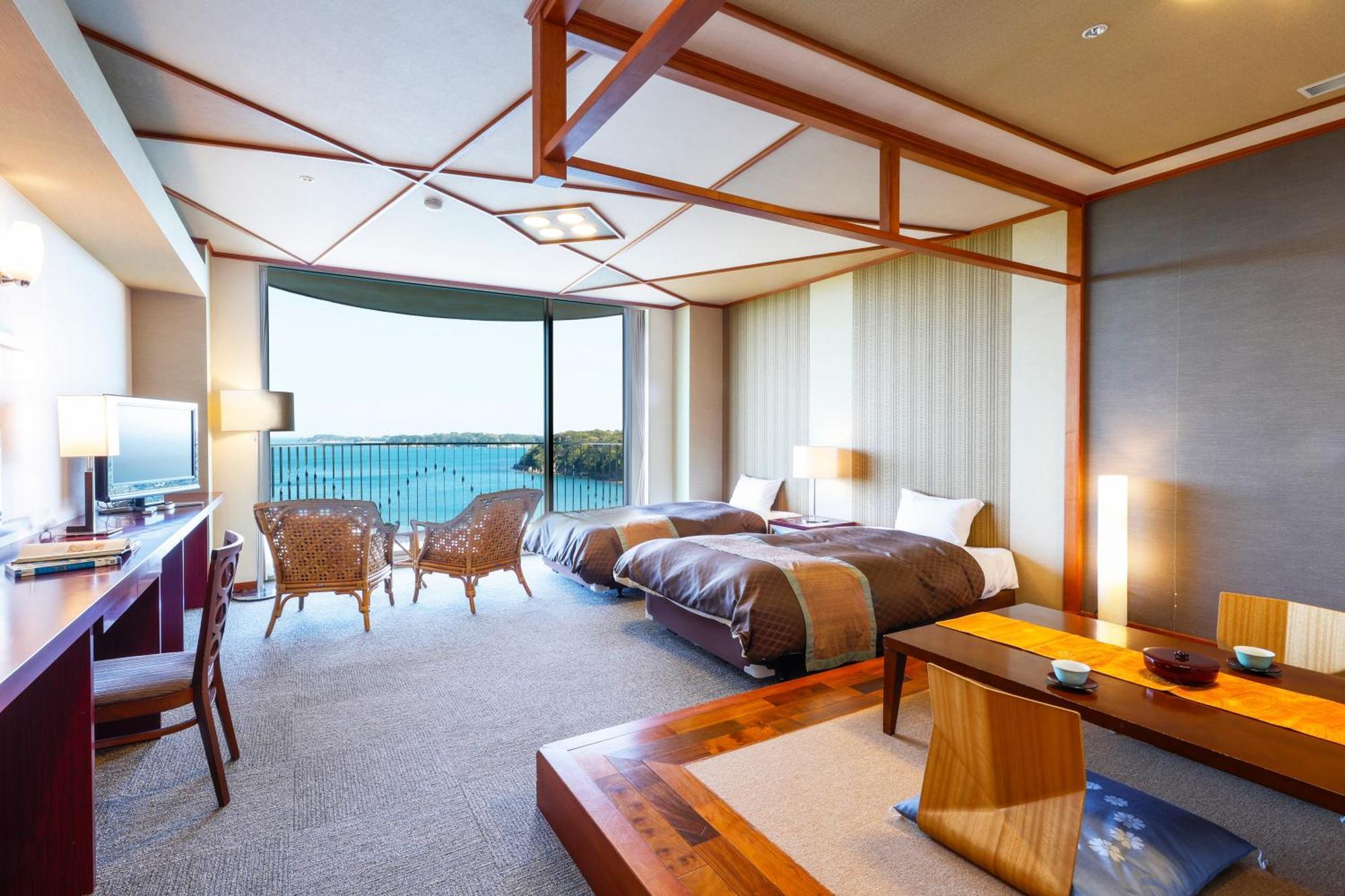 Sunperla Shima Hotel Shima  Bagian luar foto