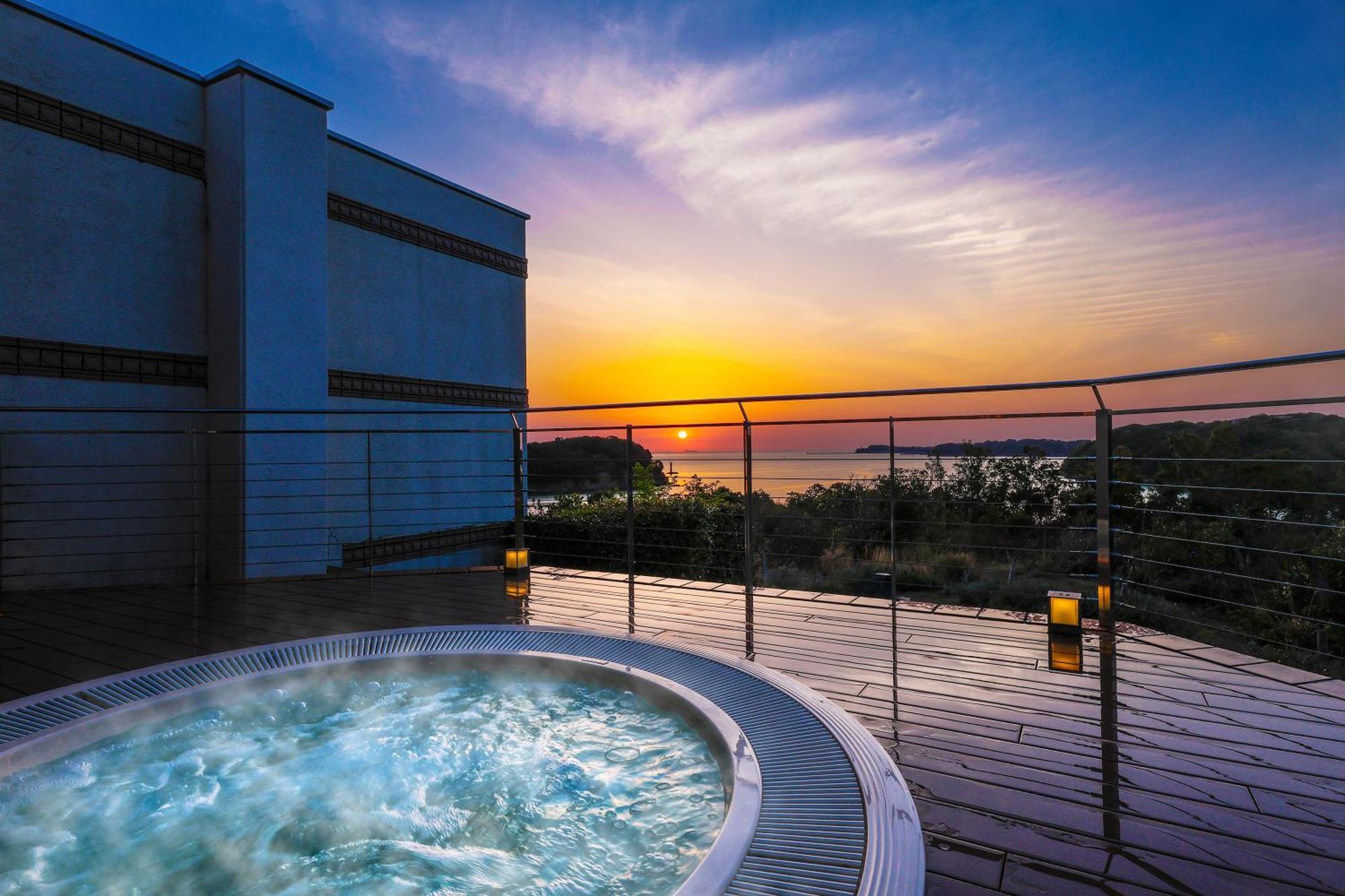 Sunperla Shima Hotel Shima  Bagian luar foto