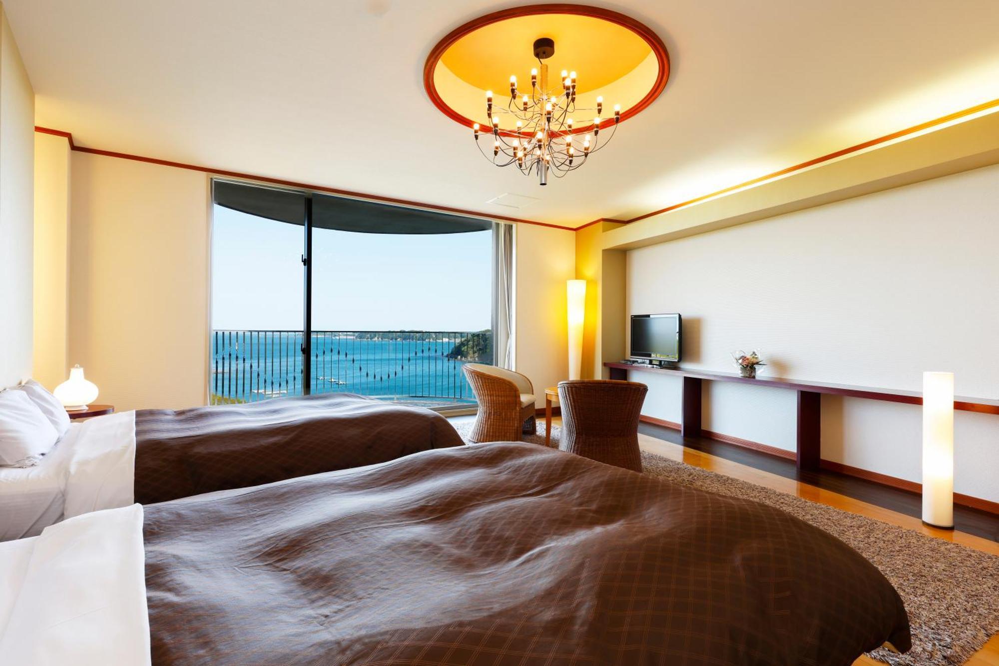 Sunperla Shima Hotel Shima  Bagian luar foto