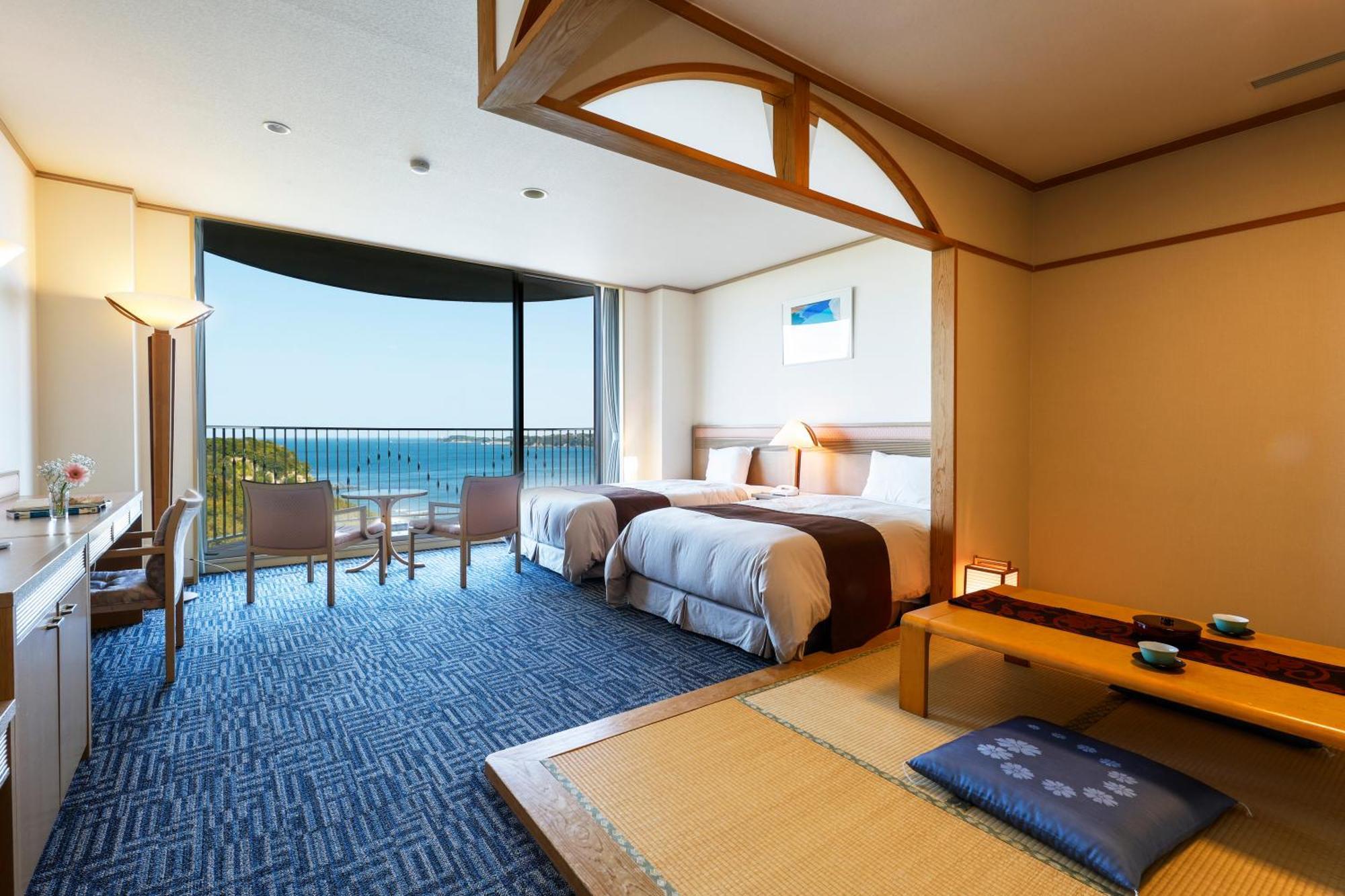 Sunperla Shima Hotel Shima  Bagian luar foto