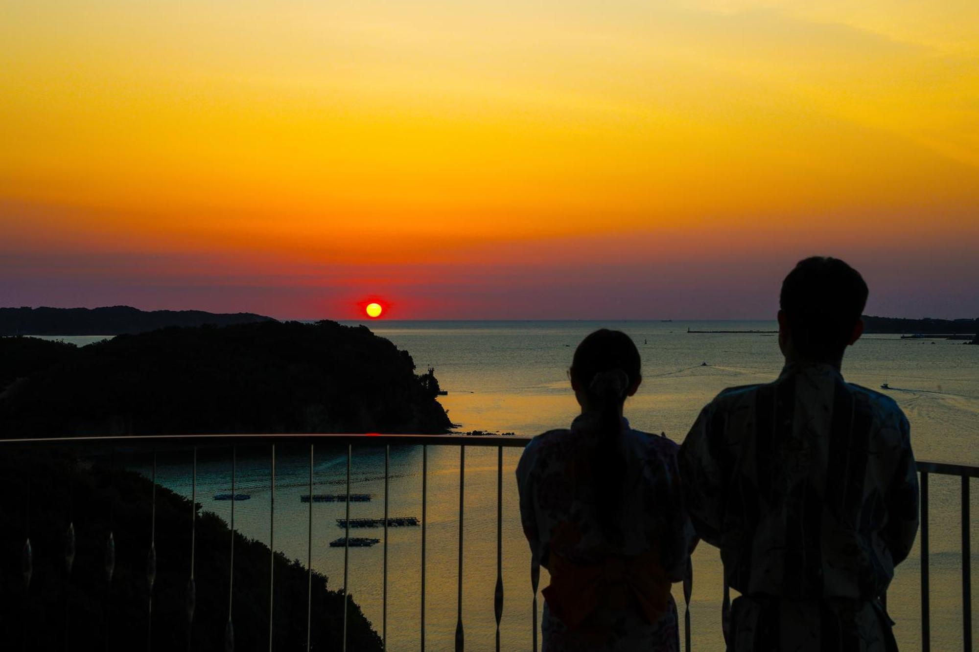 Sunperla Shima Hotel Shima  Bagian luar foto