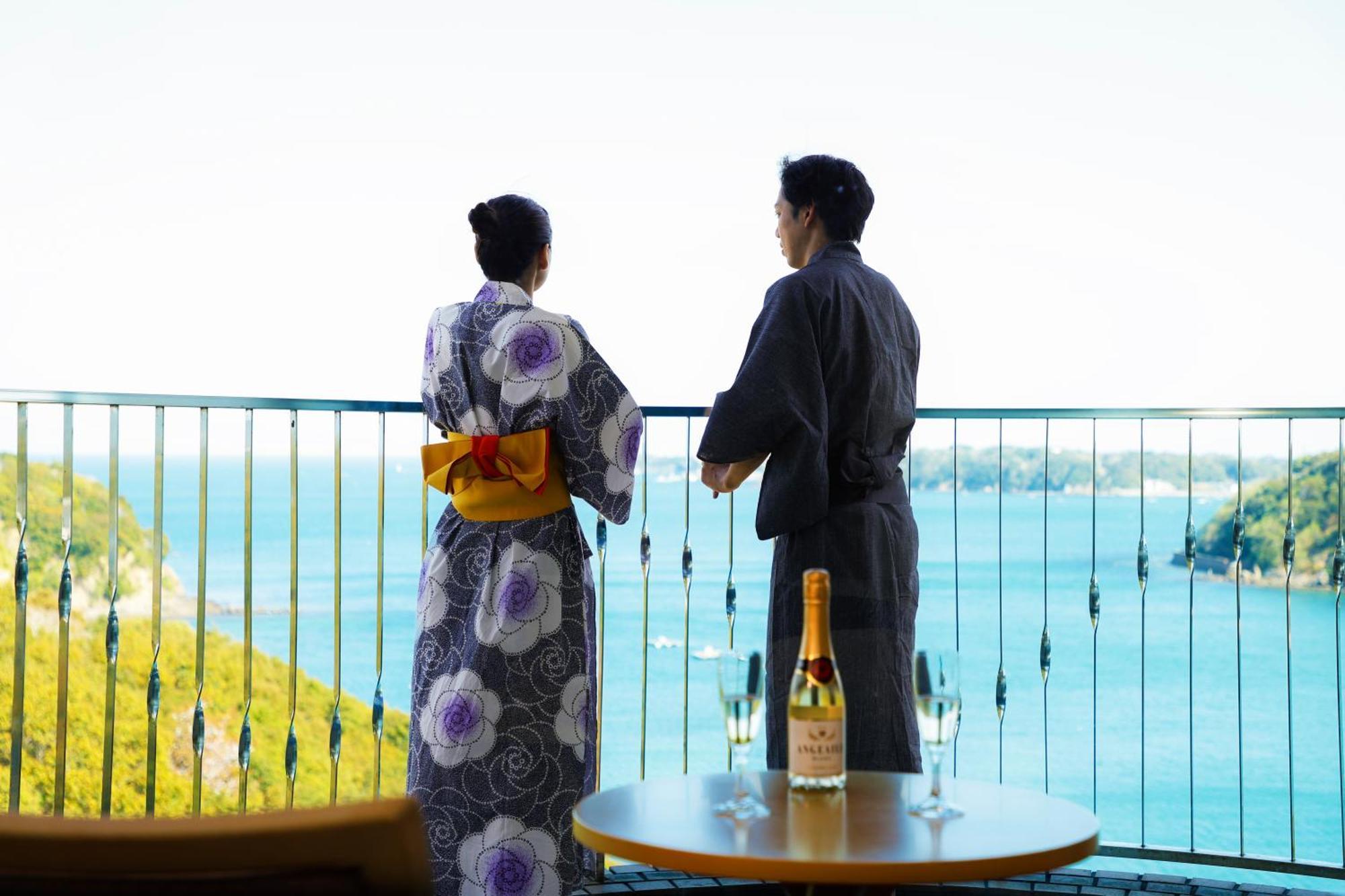 Sunperla Shima Hotel Shima  Bagian luar foto