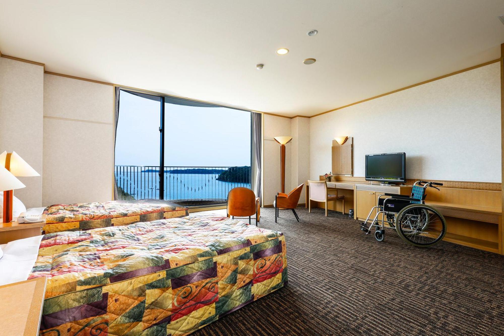 Sunperla Shima Hotel Shima  Bagian luar foto
