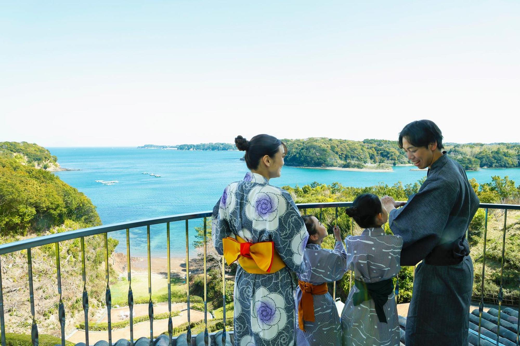 Sunperla Shima Hotel Shima  Bagian luar foto