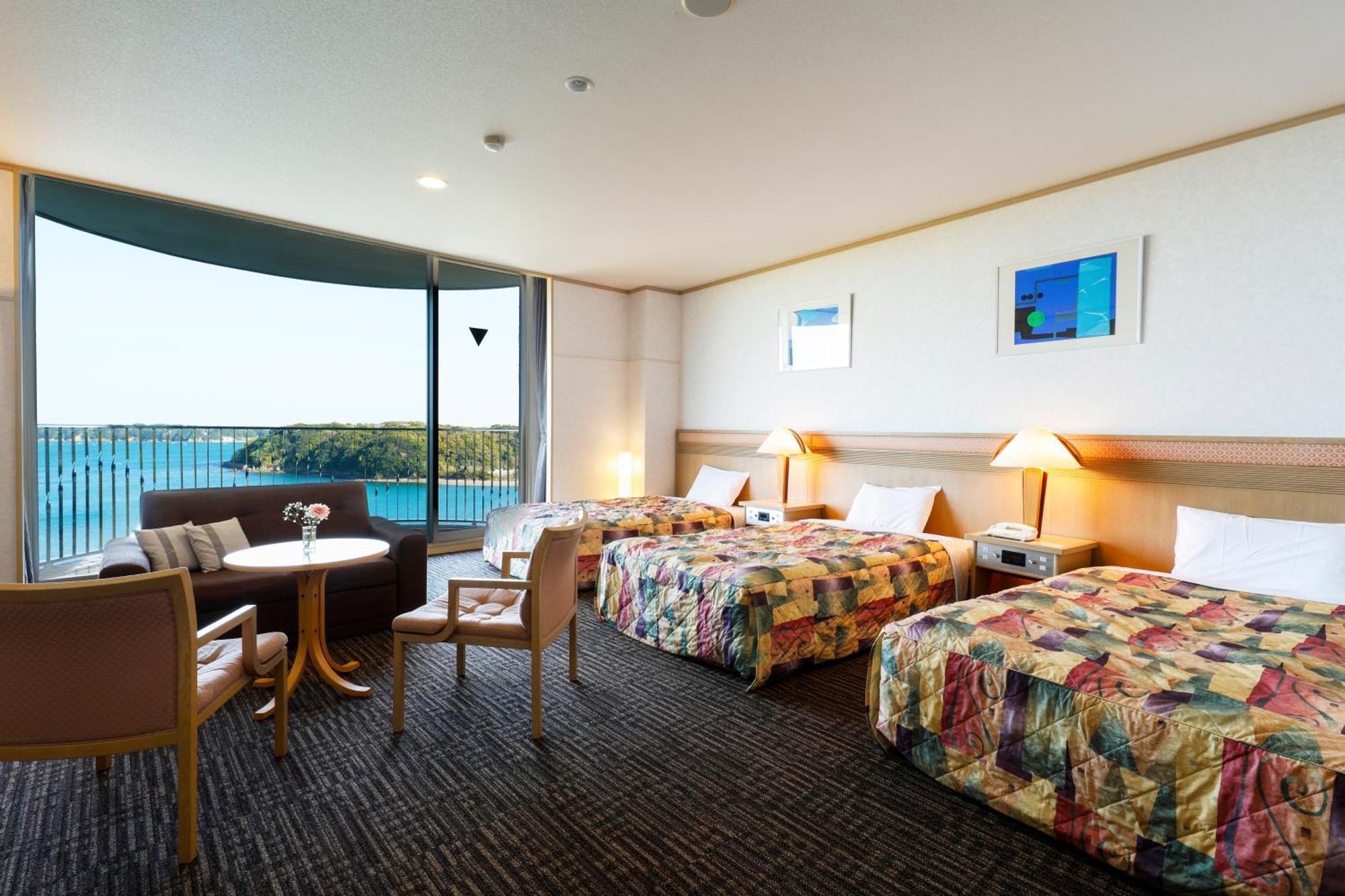 Sunperla Shima Hotel Shima  Bagian luar foto
