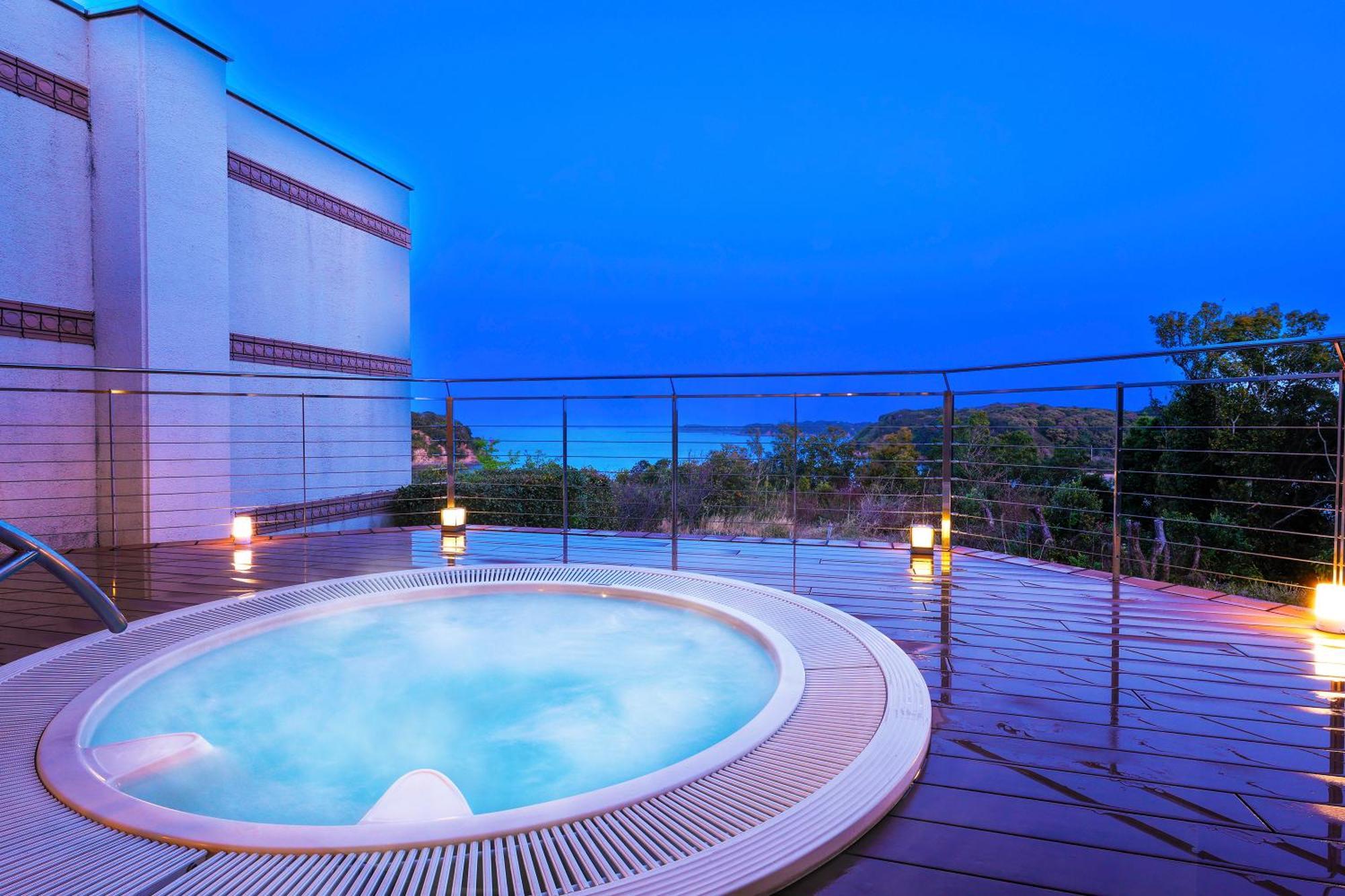 Sunperla Shima Hotel Shima  Bagian luar foto