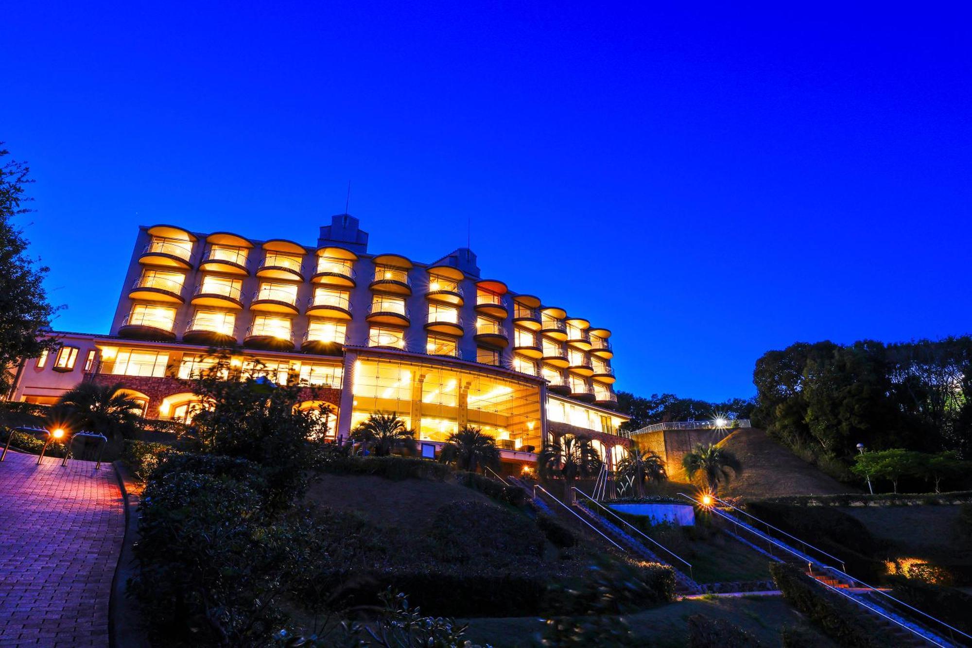 Sunperla Shima Hotel Shima  Bagian luar foto
