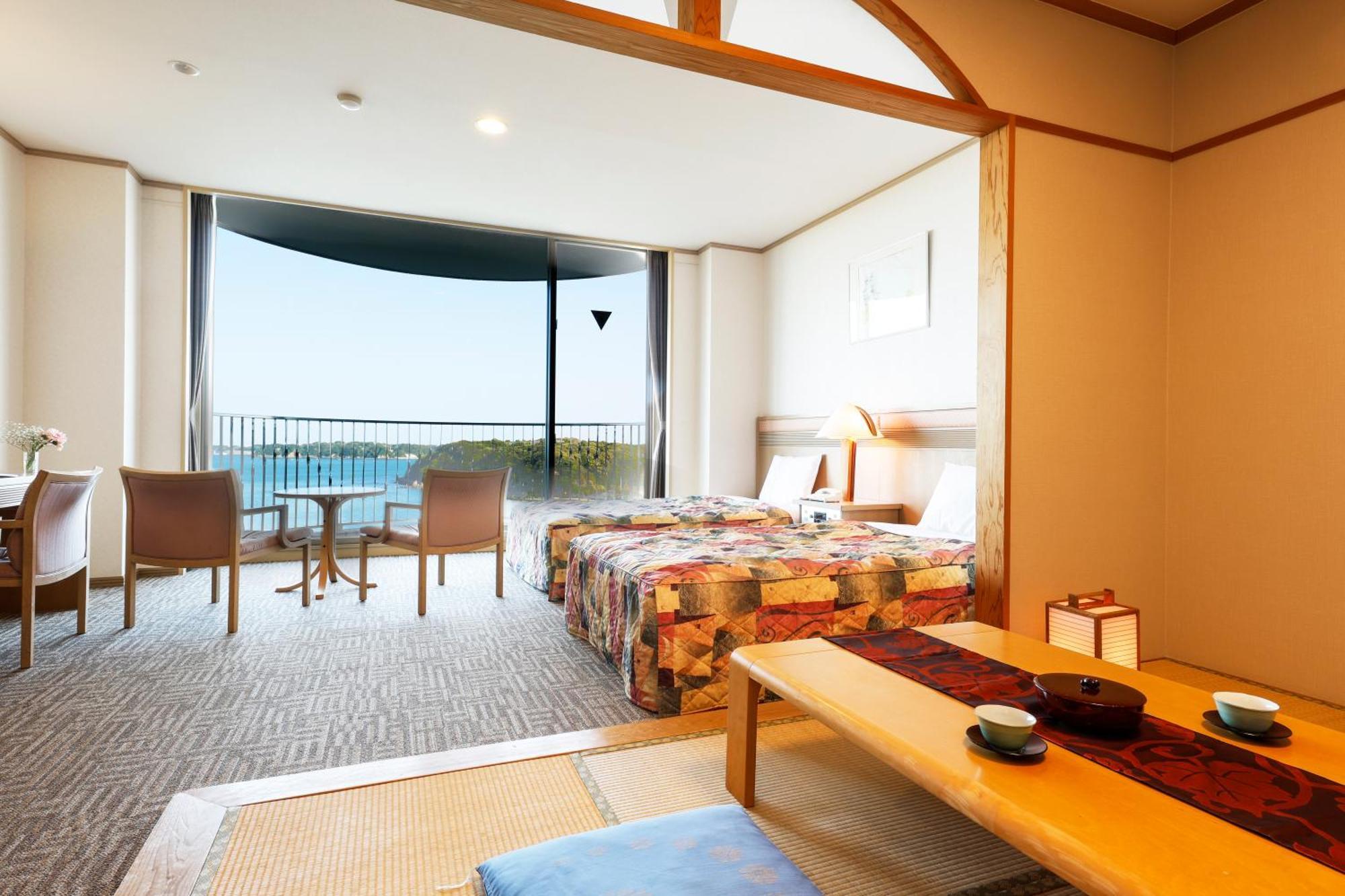 Sunperla Shima Hotel Shima  Bagian luar foto