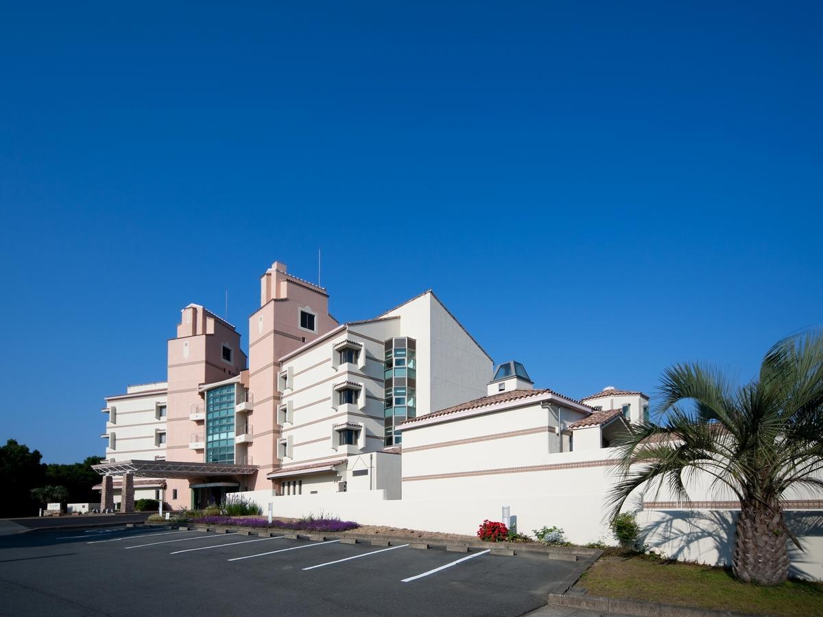Sunperla Shima Hotel Shima  Bagian luar foto