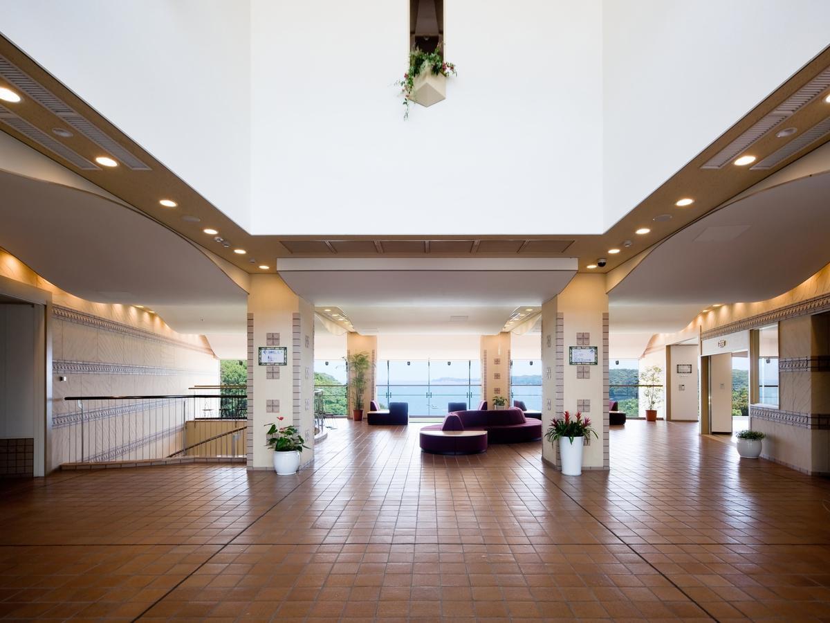 Sunperla Shima Hotel Shima  Bagian luar foto