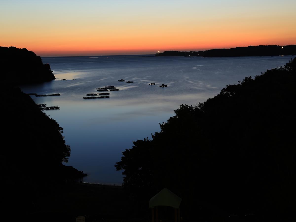 Sunperla Shima Hotel Shima  Bagian luar foto