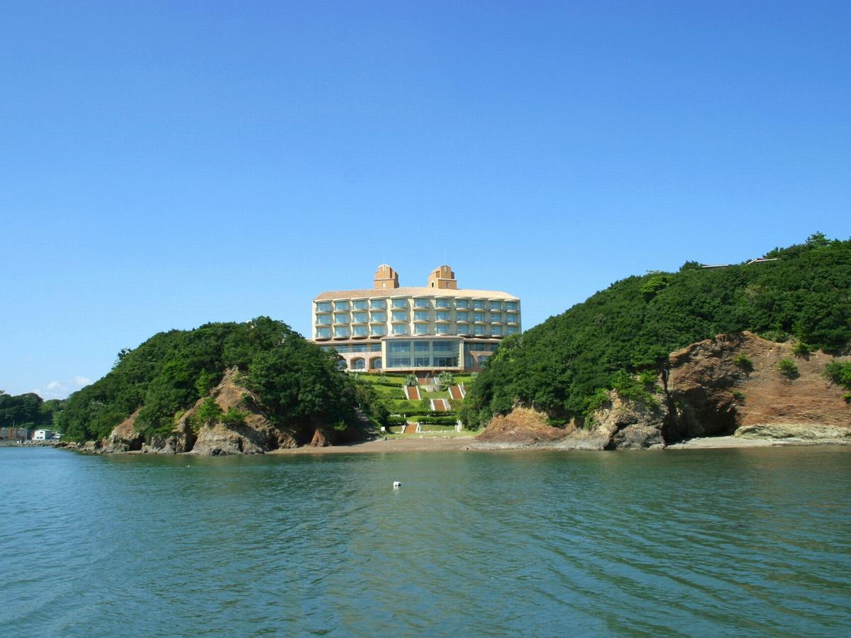 Sunperla Shima Hotel Shima  Bagian luar foto