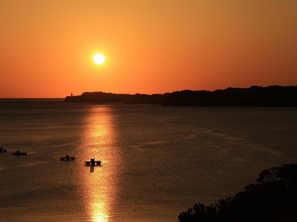 Sunperla Shima Hotel Shima  Bagian luar foto
